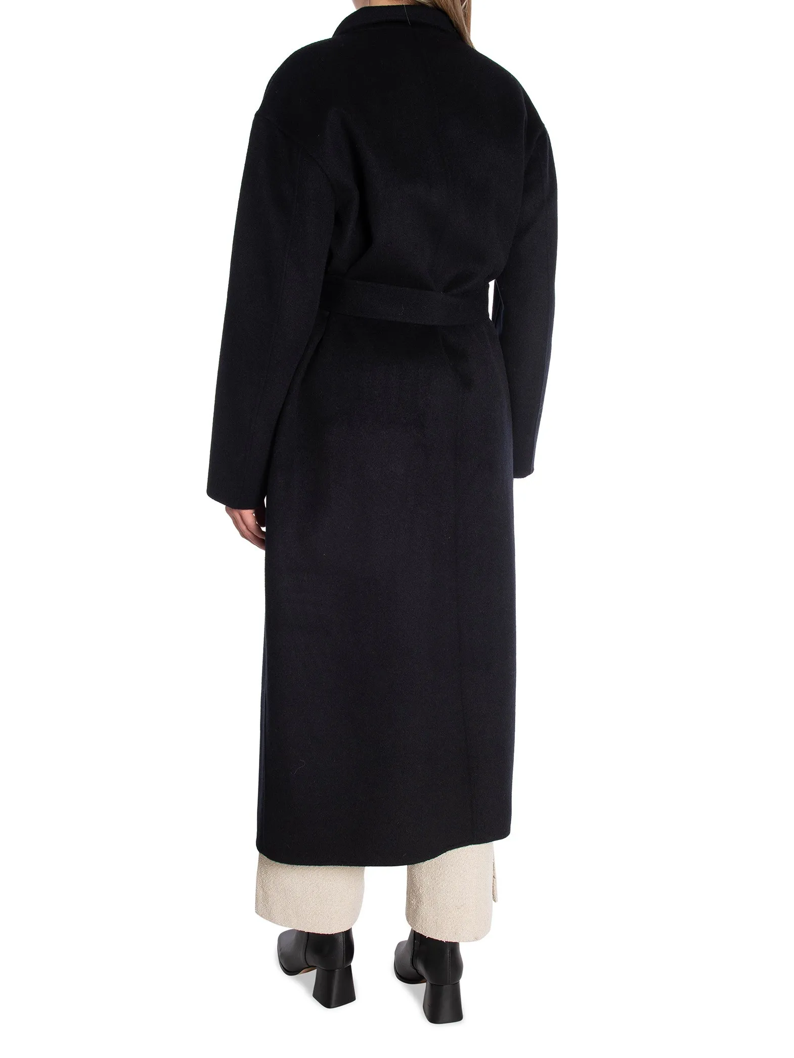 FILIPPA K COAT ALEXA BLACK