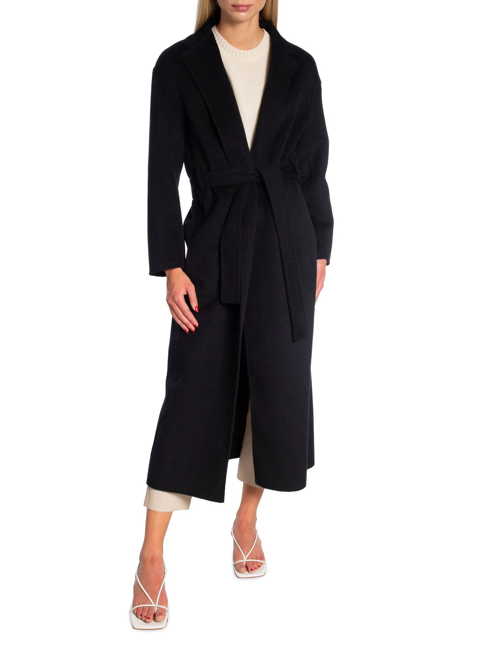 FILIPPA K COAT ALEXA BLACK