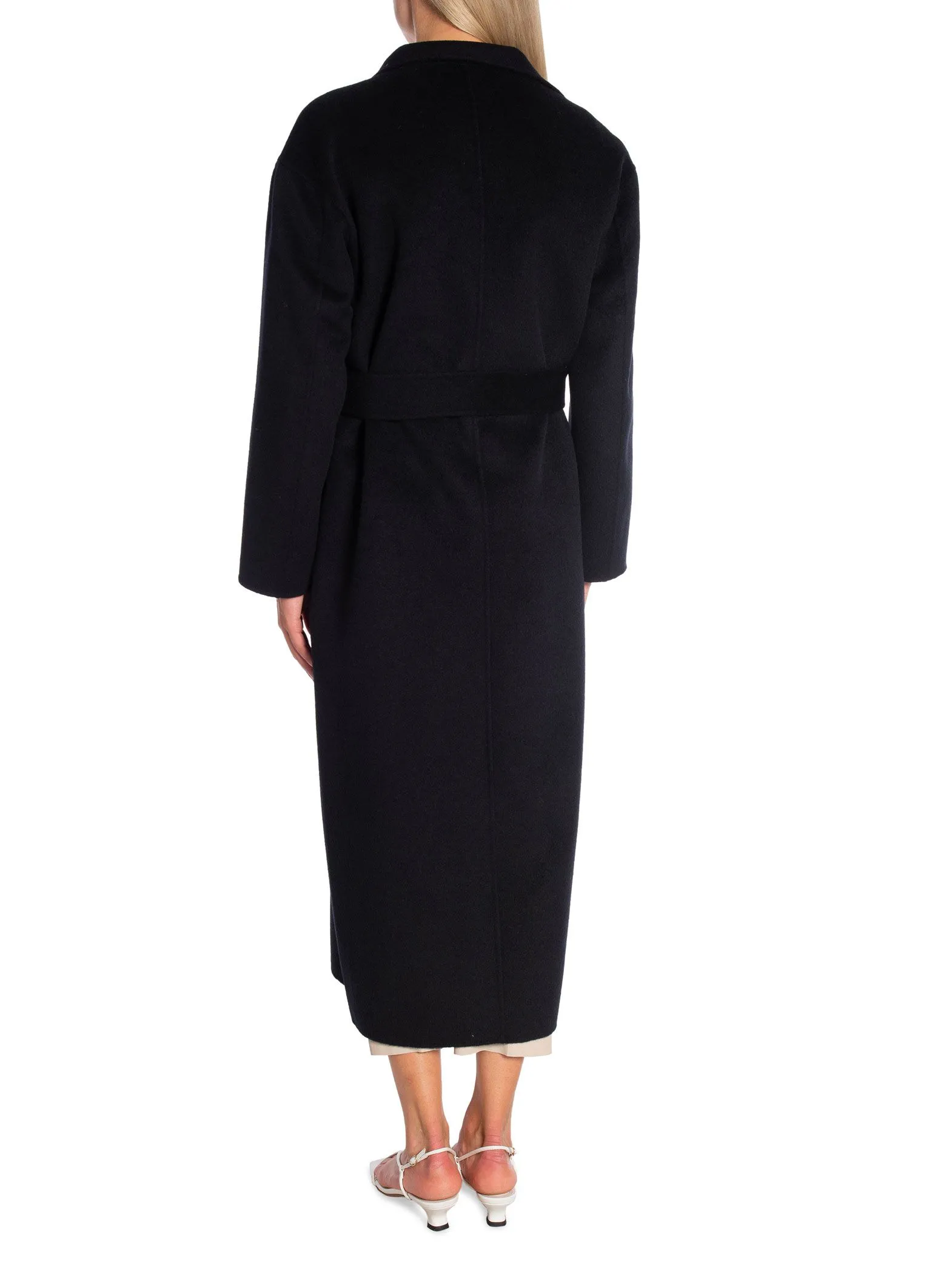 FILIPPA K COAT ALEXA BLACK