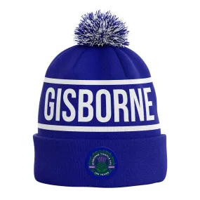 Gisborne Thistle AFC Club Bobble Hat