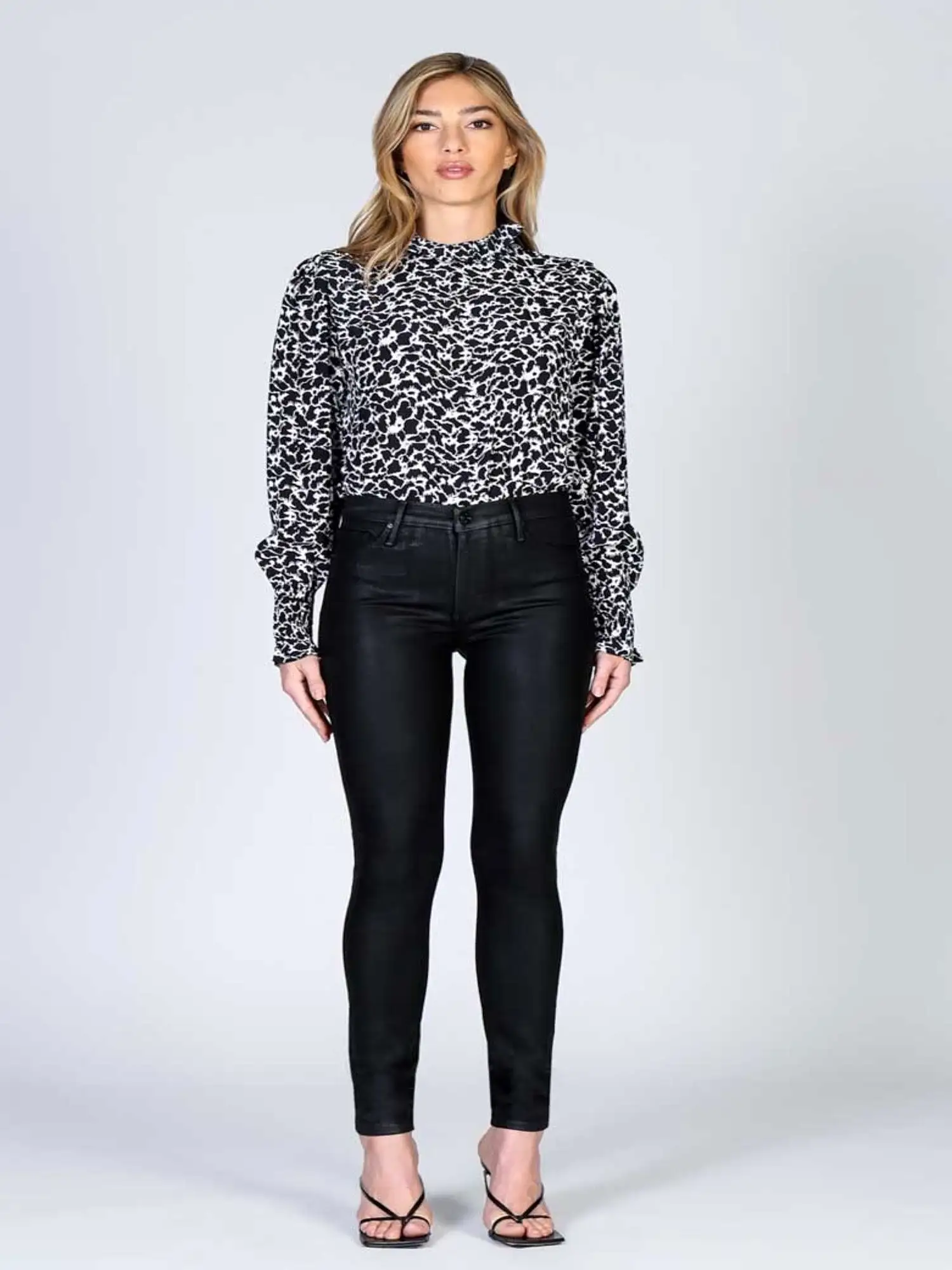 Gisele High Rise Skinny - Take a Bow