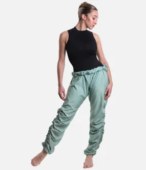 Heat Retention Pants, Ruched Leg - RDE2590