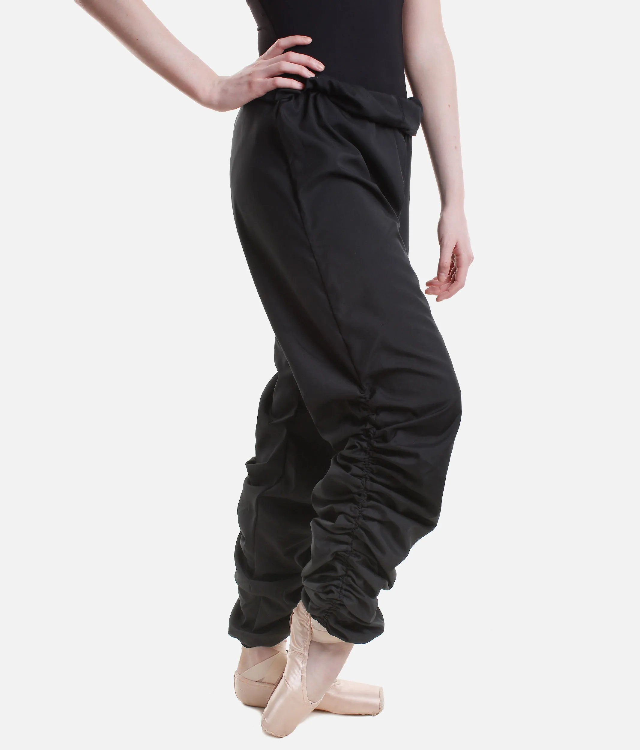 Heat Retention Pants, Ruched Leg - RDE2590