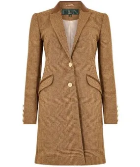 Holland Cooper Kempton Wool Coat | Jules B