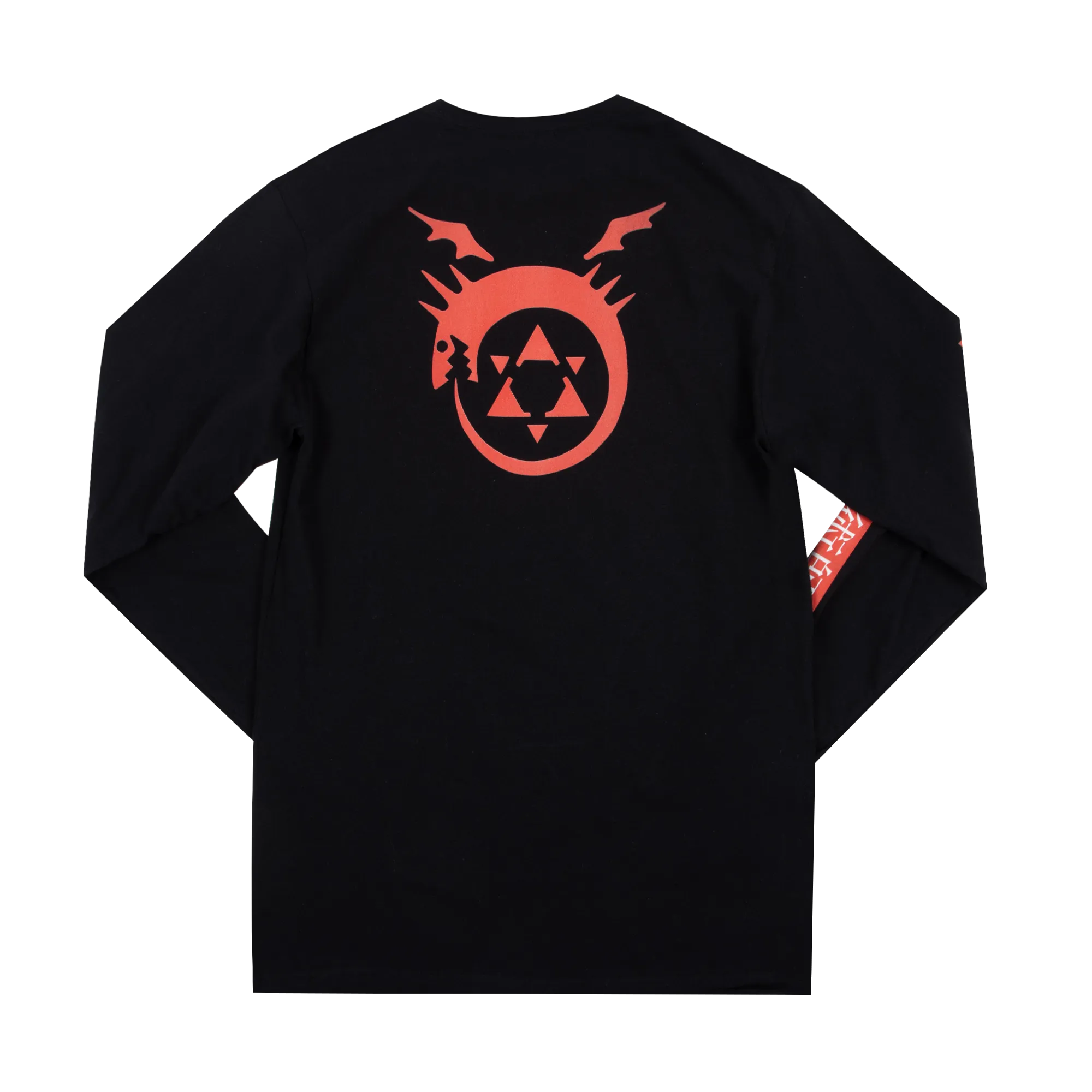 Homunculus Black Long Sleeve