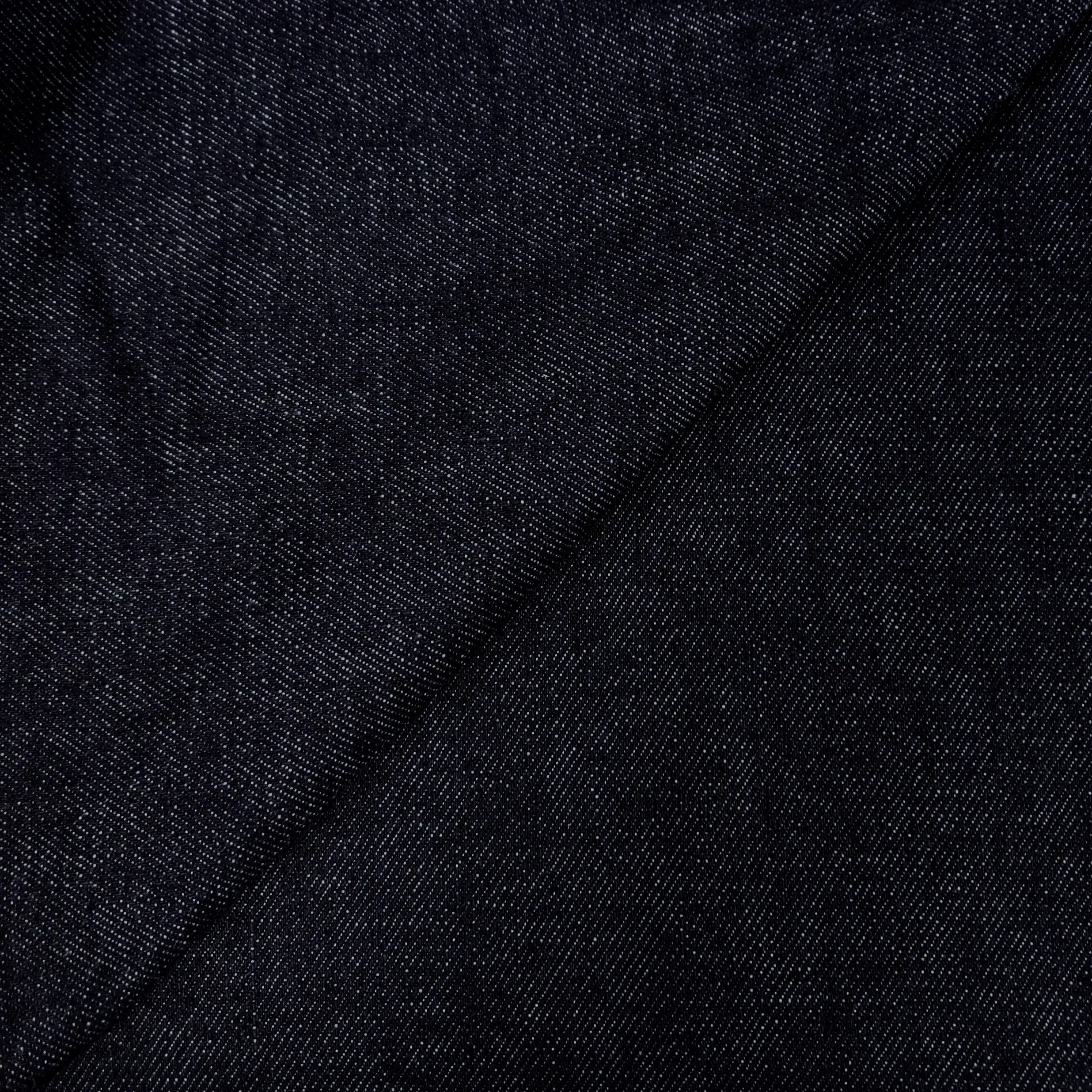 Japanese Dark Indigo Denim Custom Trousers