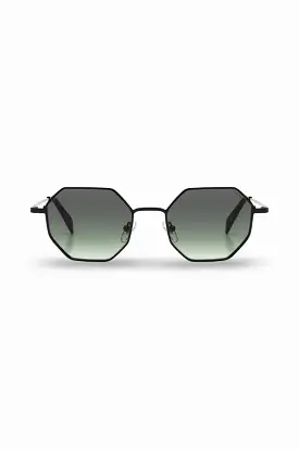 Jean Sunglasses | Black Matte