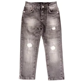 John Richmond Jeans Dark Grey