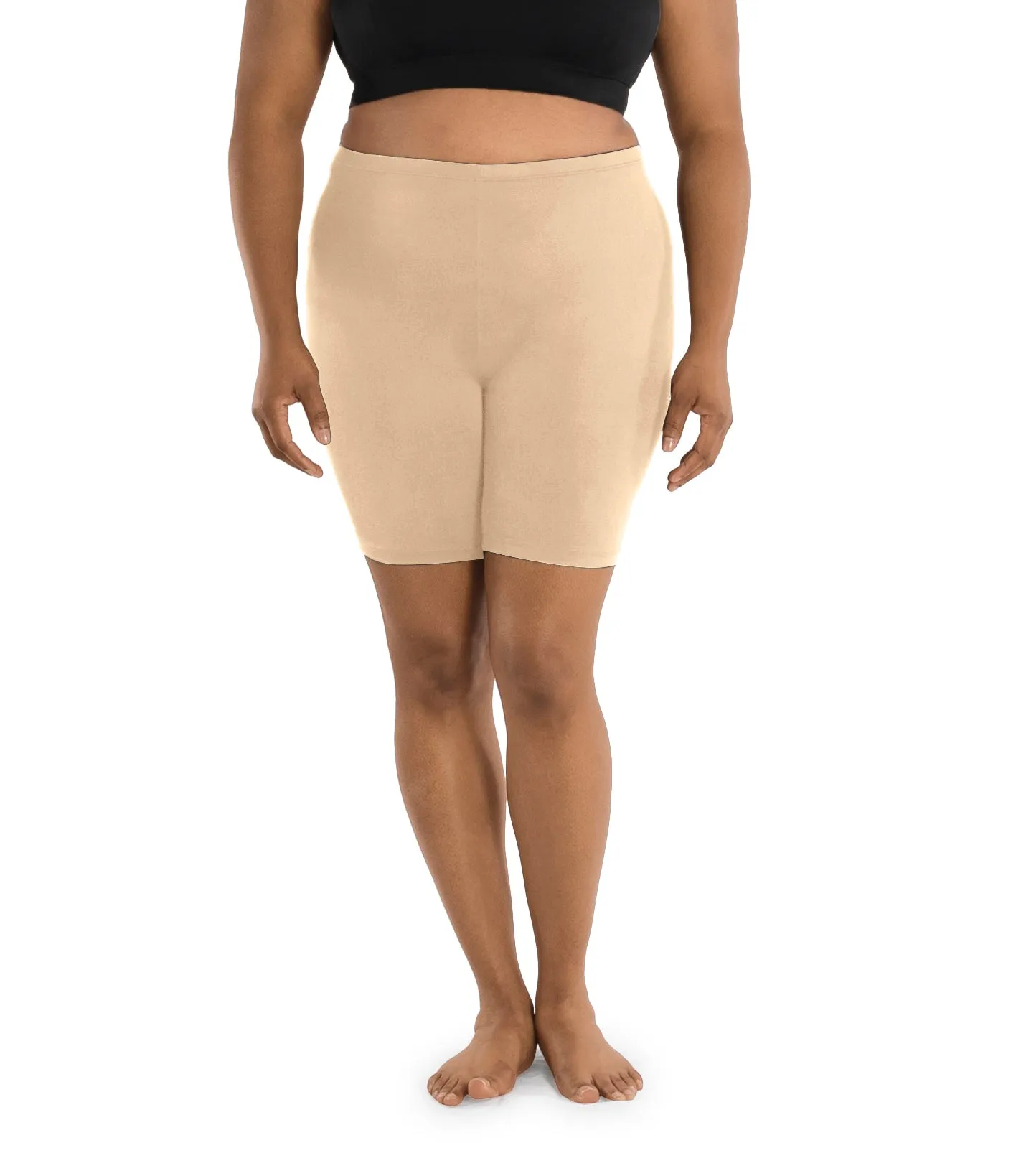 Junowear Hush Full Fit Plus Size Boxer Brief