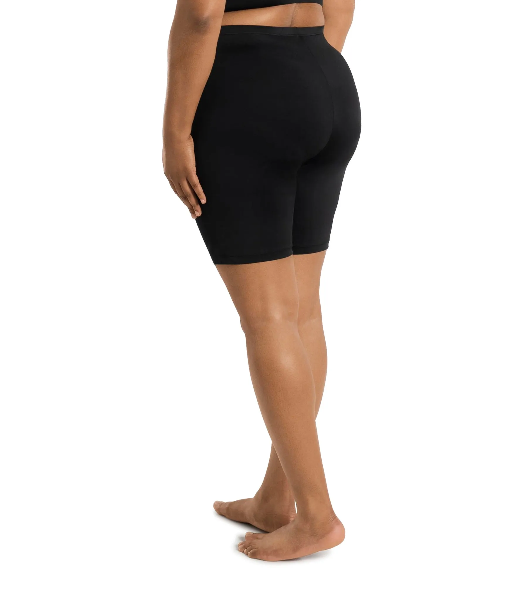 Junowear Hush Full Fit Plus Size Boxer Brief