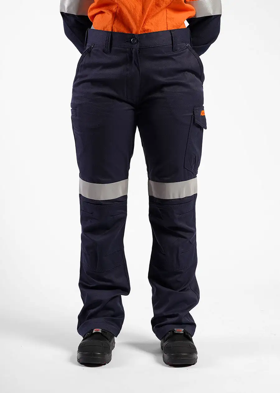 Ladies FR taped cargo pant