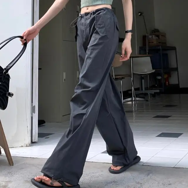 Light Cargo Pants