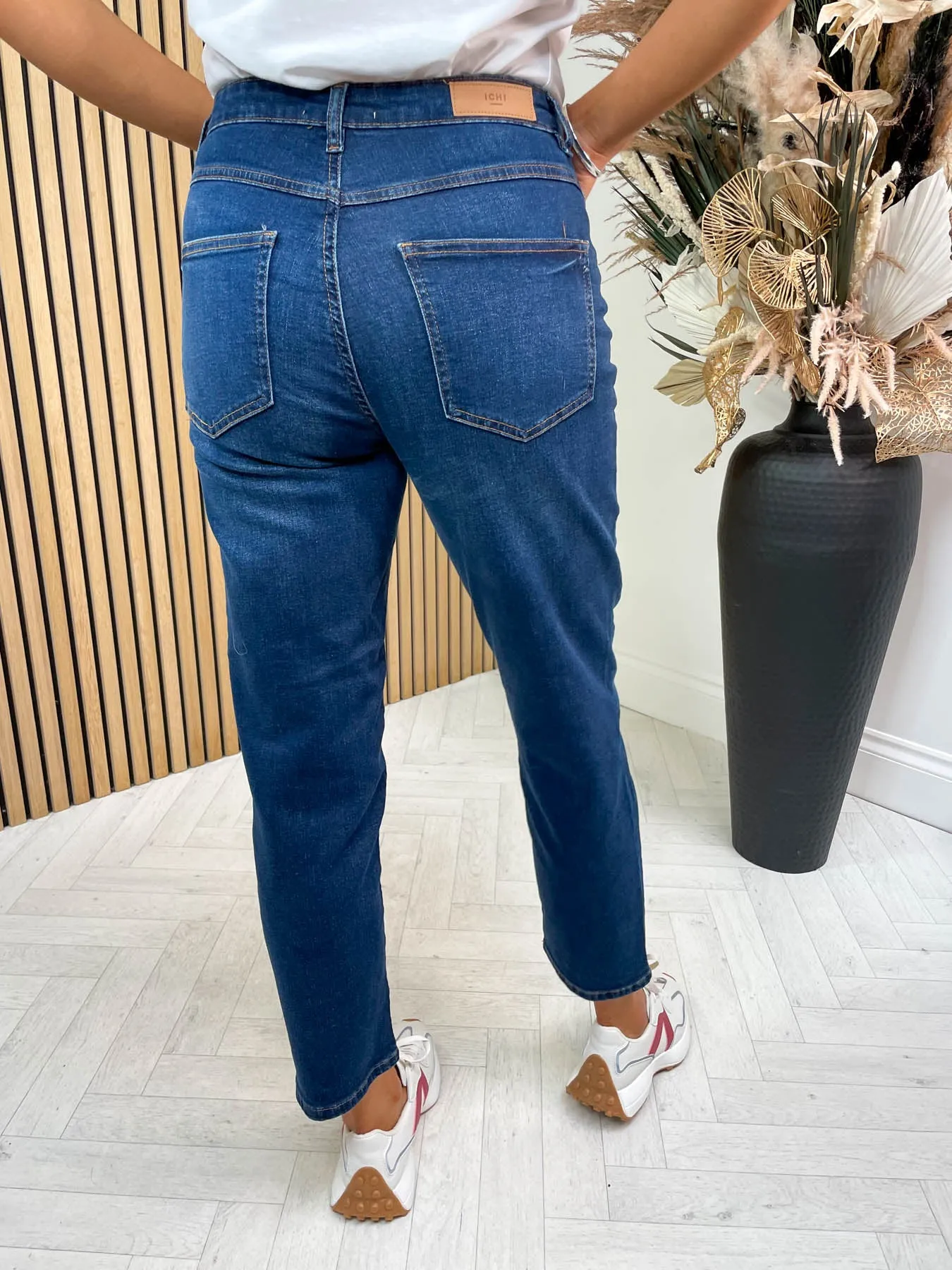 Lucrene Jeans - Denim