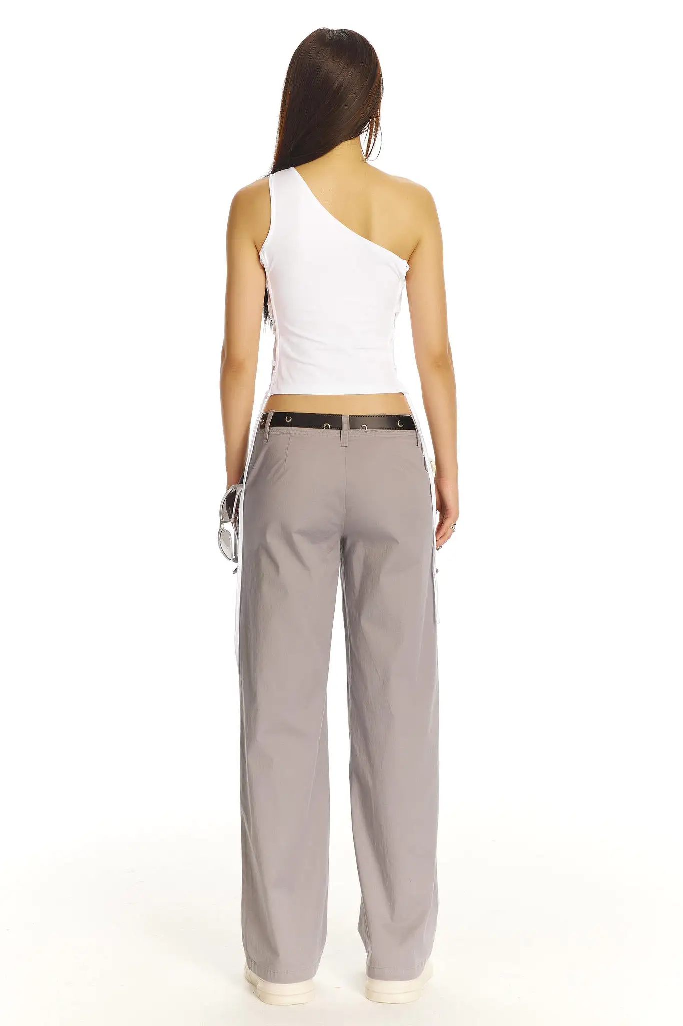 Mateo Cargo Pants - Cloud