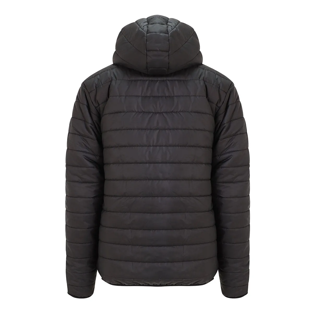 Mc Keever Graigue Cullen GAA Core 22 Puffa Jacket - Youth - Black