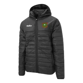 Mc Keever Graigue Cullen GAA Core 22 Puffa Jacket - Youth - Black