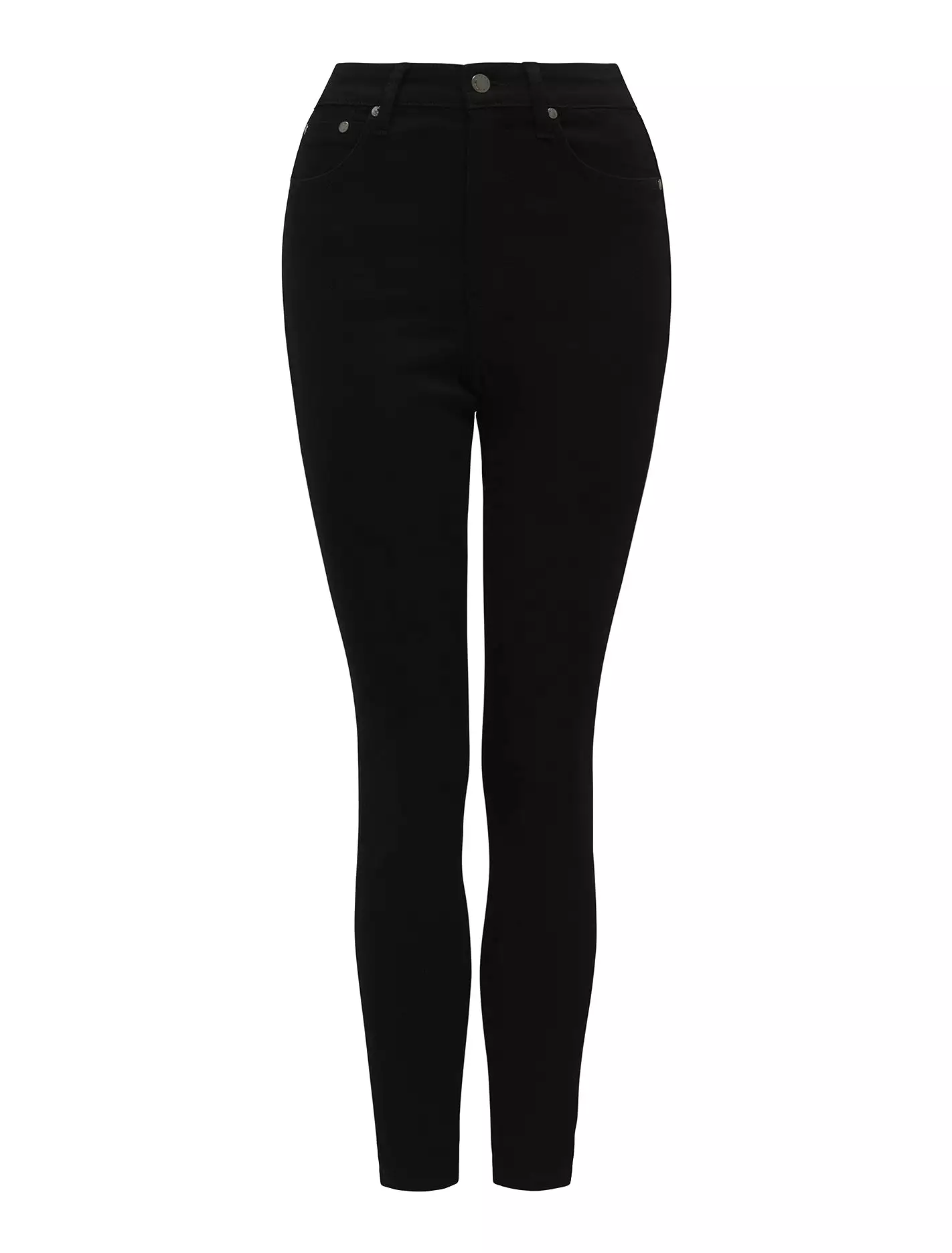 Nala Mid-Rise Skinny Jeans