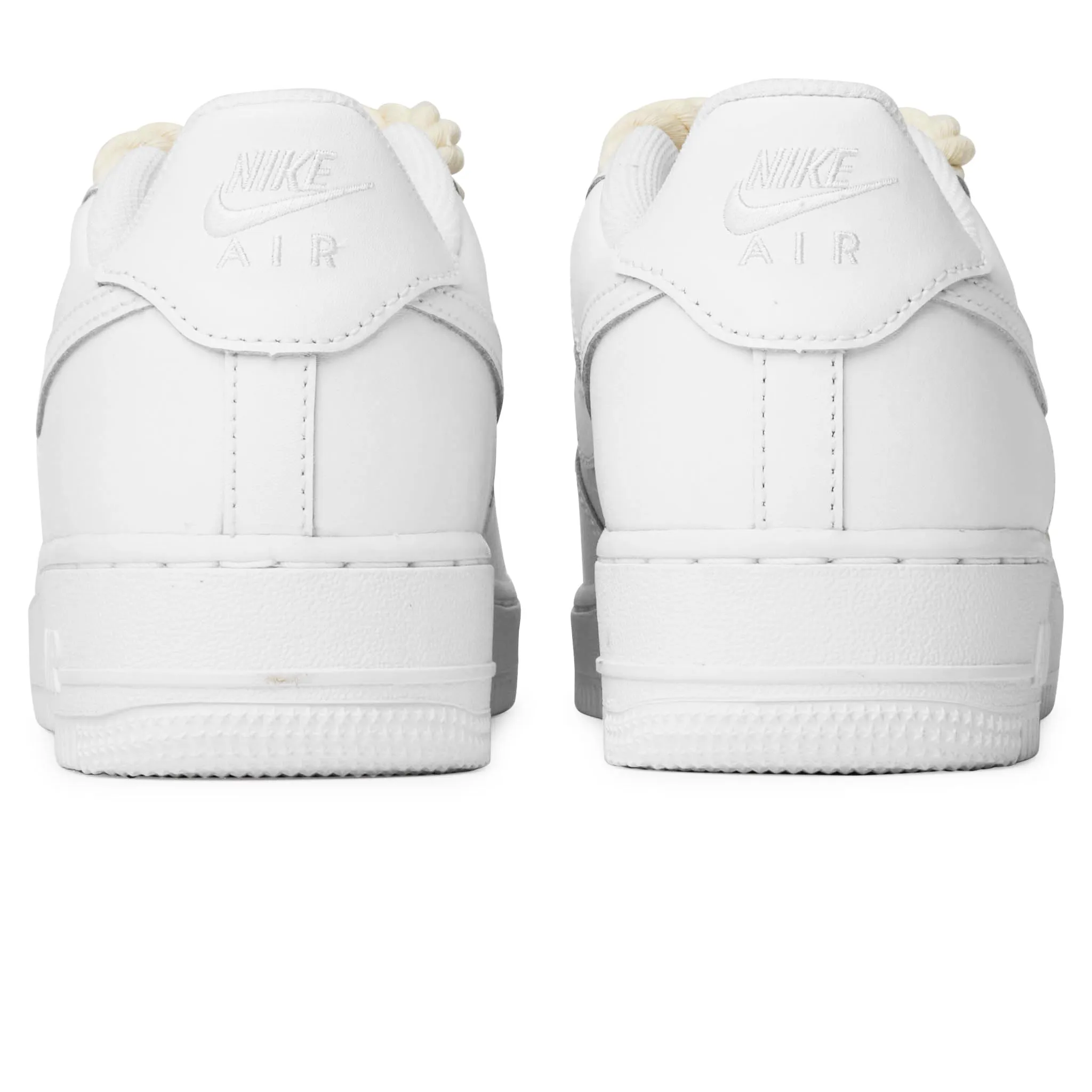 Nike Air Force 1 Low Rope Lace White