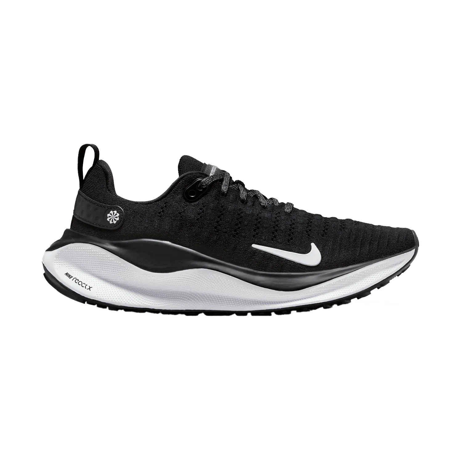 Nike InfinityRN 4  Black/White/Dark Grey