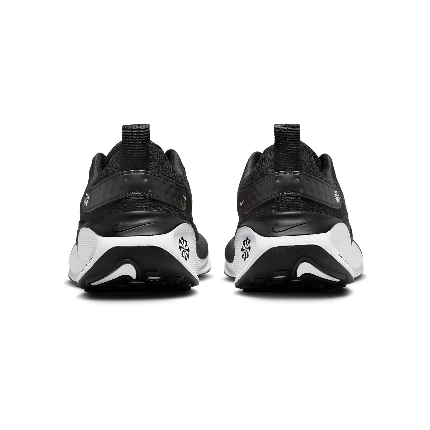 Nike InfinityRN 4  Black/White/Dark Grey