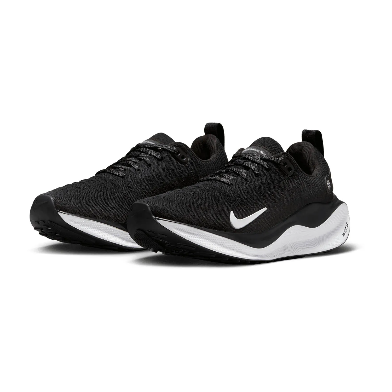 Nike InfinityRN 4  Black/White/Dark Grey