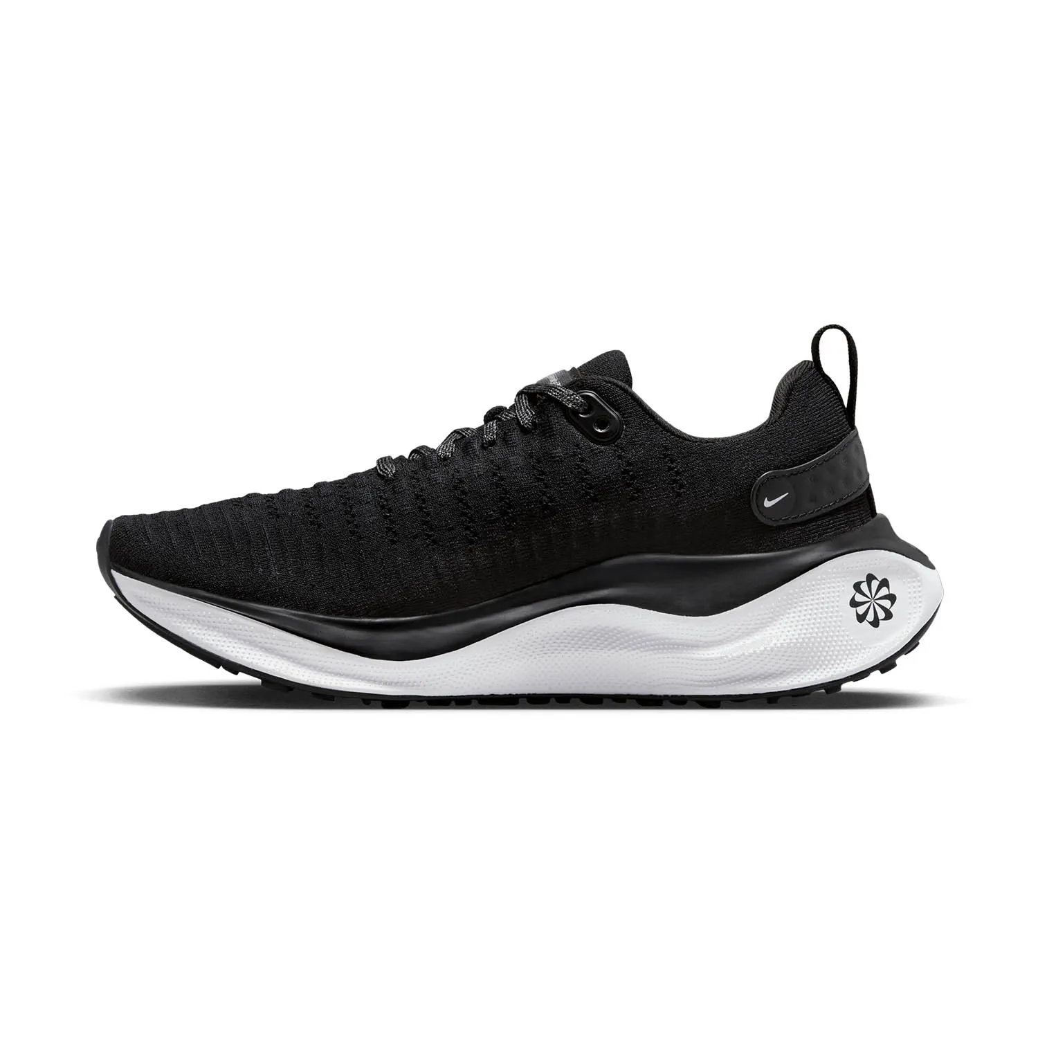 Nike InfinityRN 4  Black/White/Dark Grey