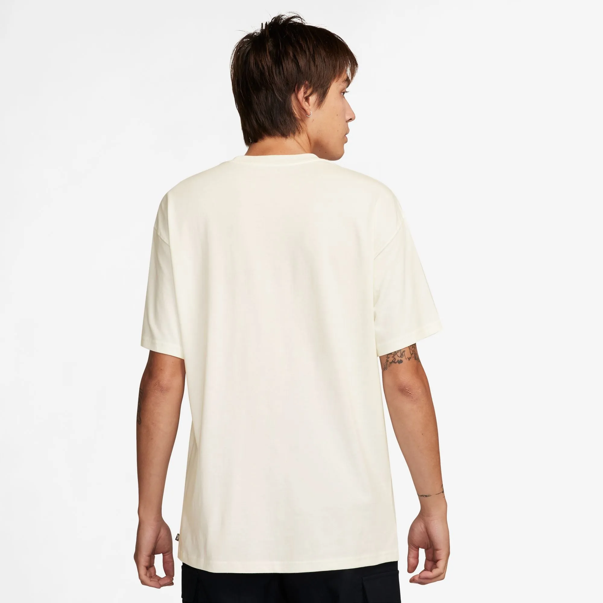 Nike SB Panther Tee Sail White