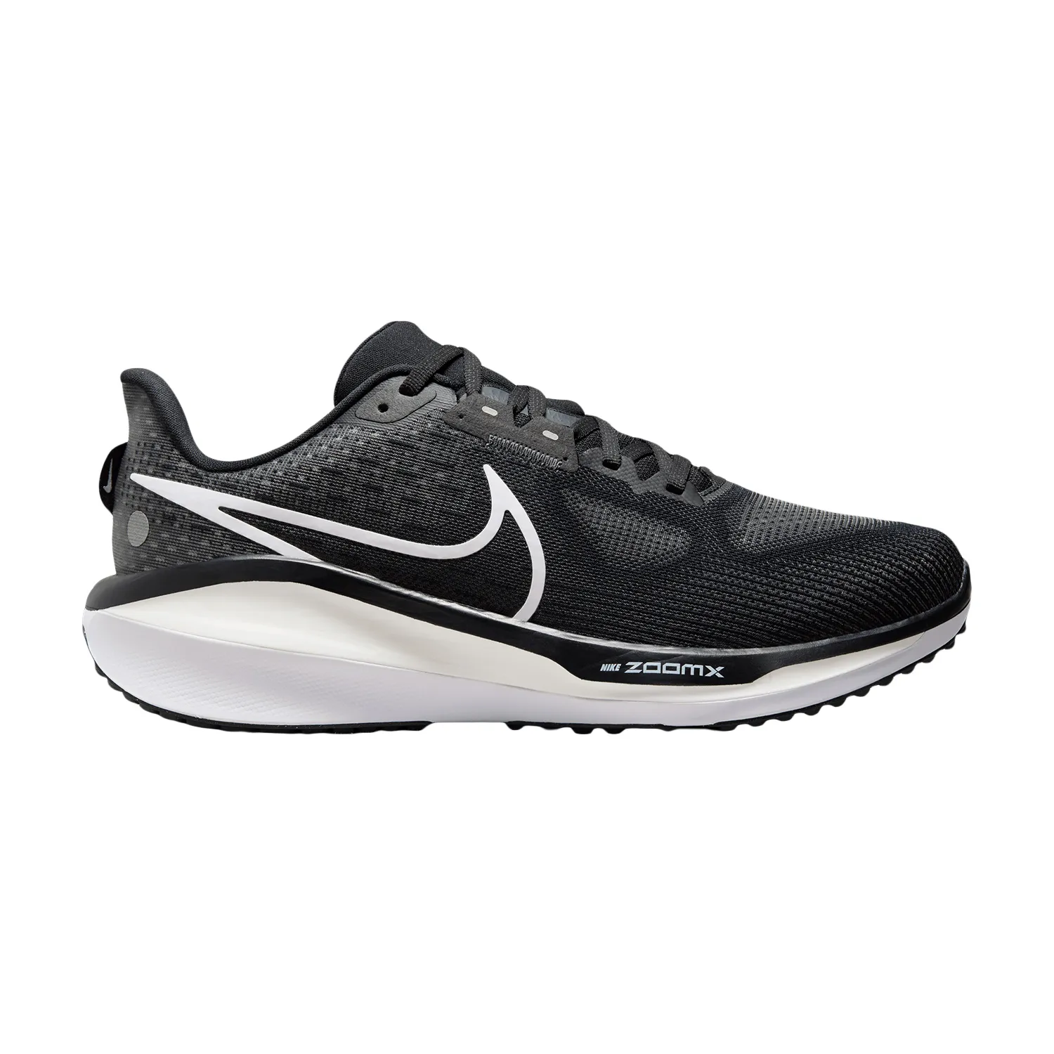 Nike Vomero 17 Wide  Black/White/Anthracite