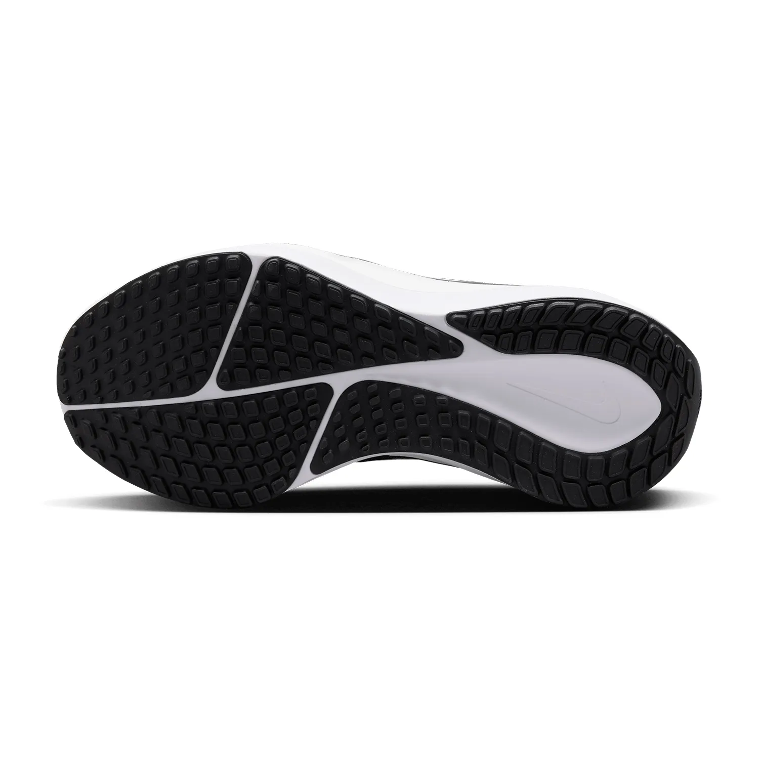 Nike Vomero 17 Wide  Black/White/Anthracite