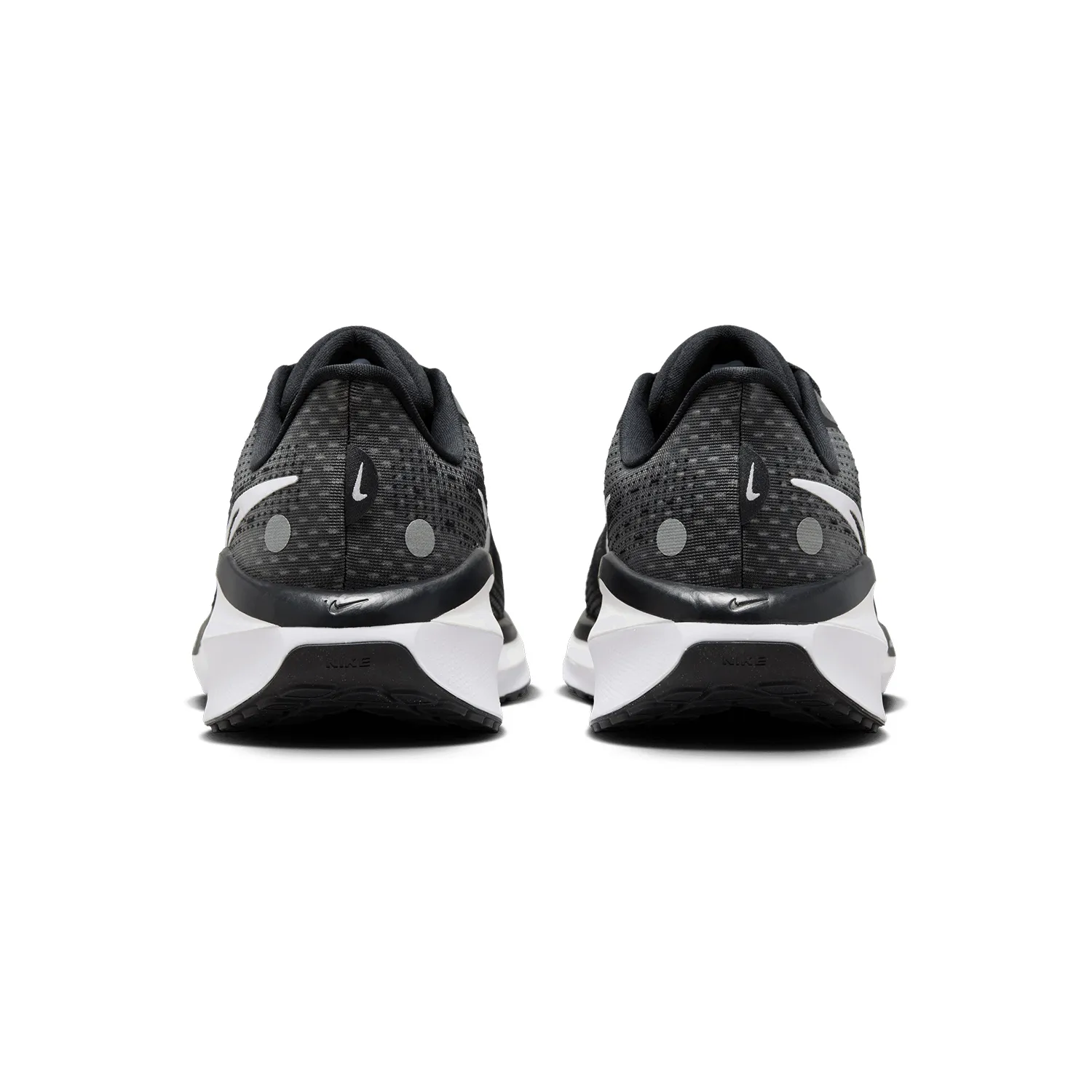 Nike Vomero 17 Wide  Black/White/Anthracite