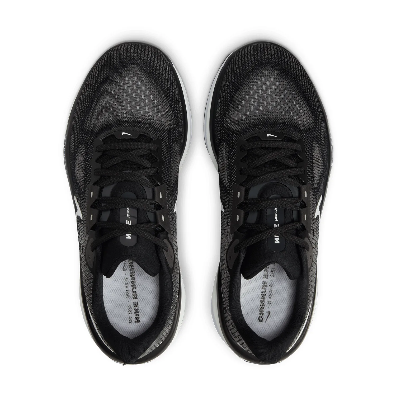 Nike Vomero 17 Wide  Black/White/Anthracite