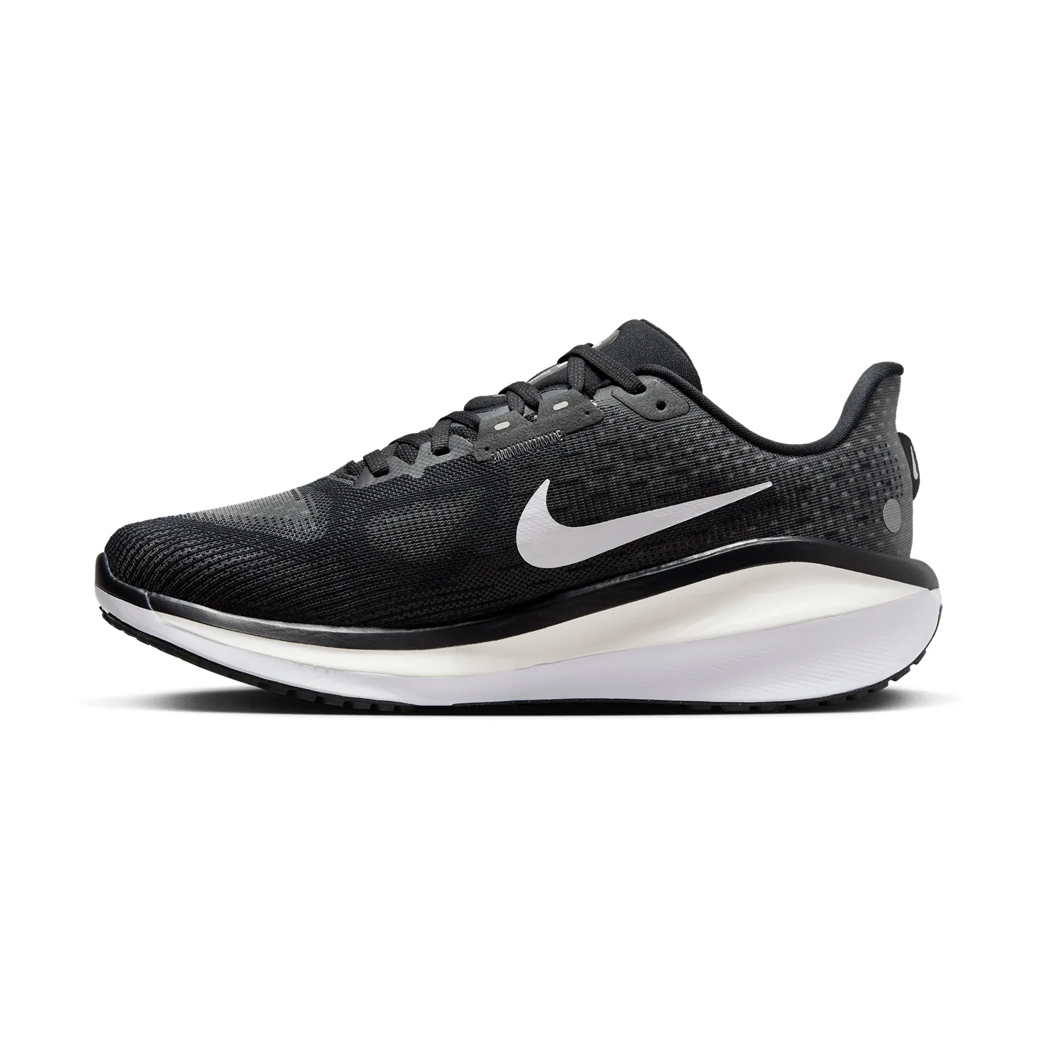 Nike Vomero 17 Wide  Black/White/Anthracite