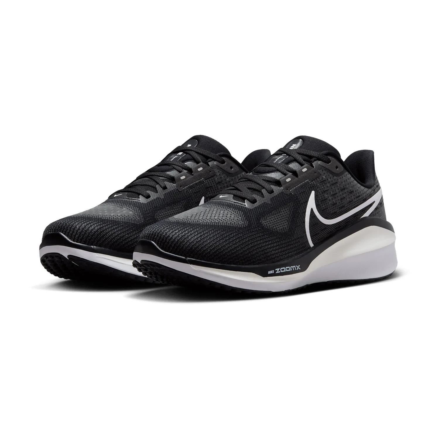 Nike Vomero 17 Wide  Black/White/Anthracite