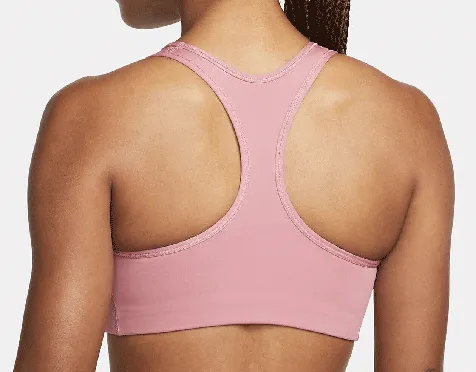 Nike Womens Support Swoosh Pad Sports Bra  BV3636 667