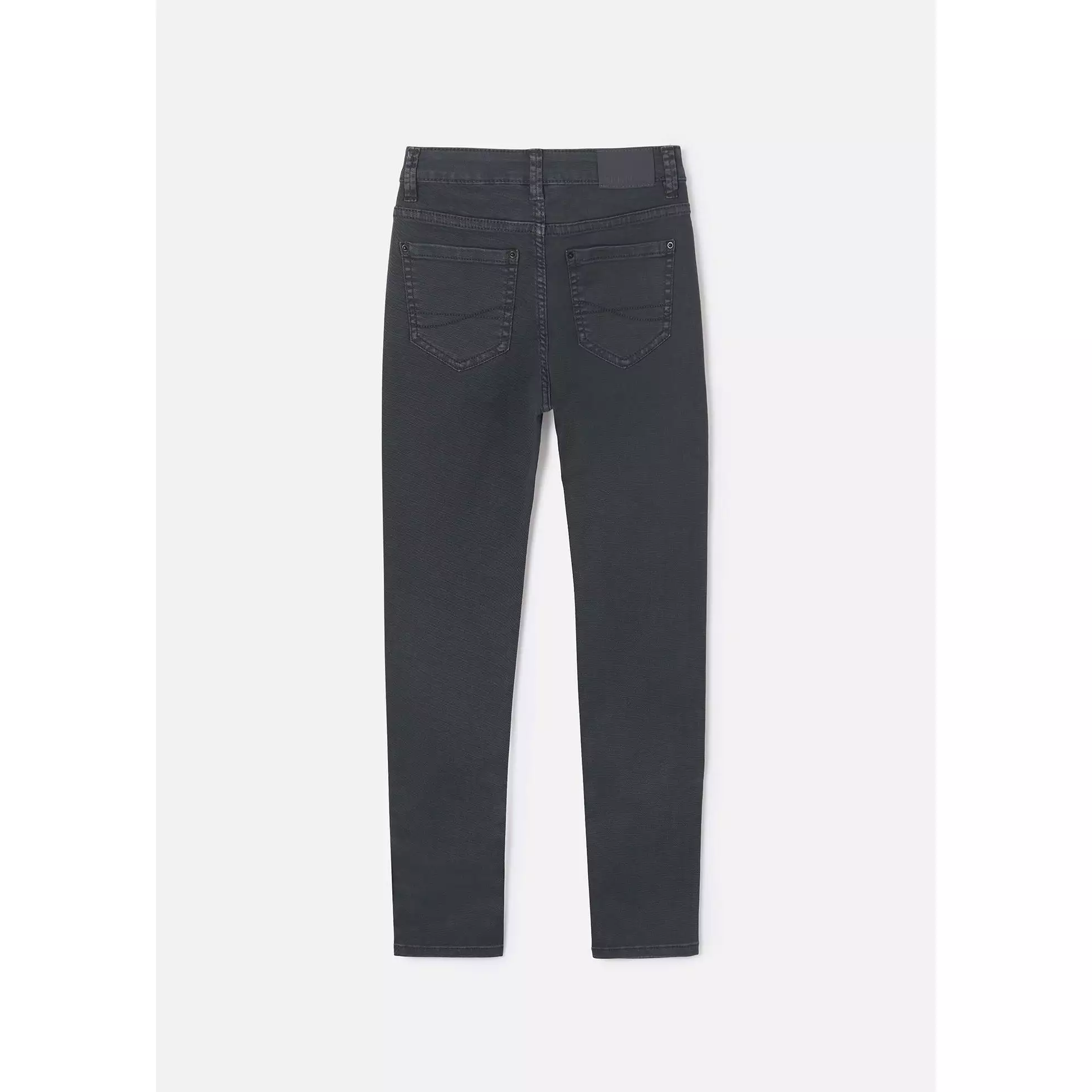 Nukutavake Denim Twill Jeans _ Dark Grey 6560-11