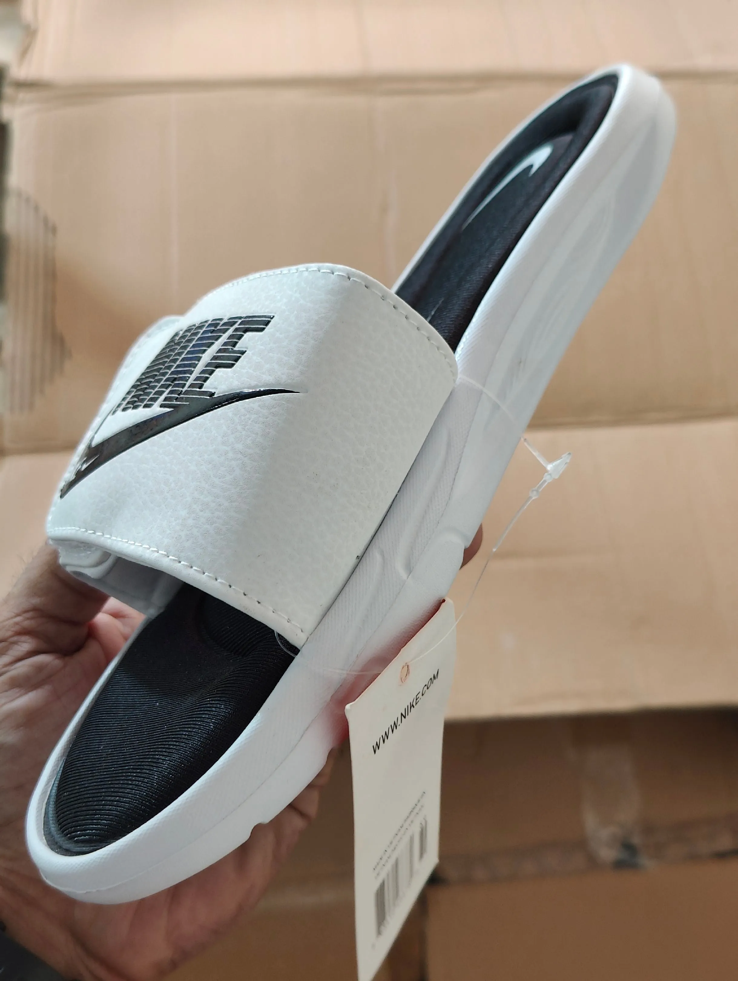 ORIGINAL NIKE Memory Foam OEM Guaranteed Slides