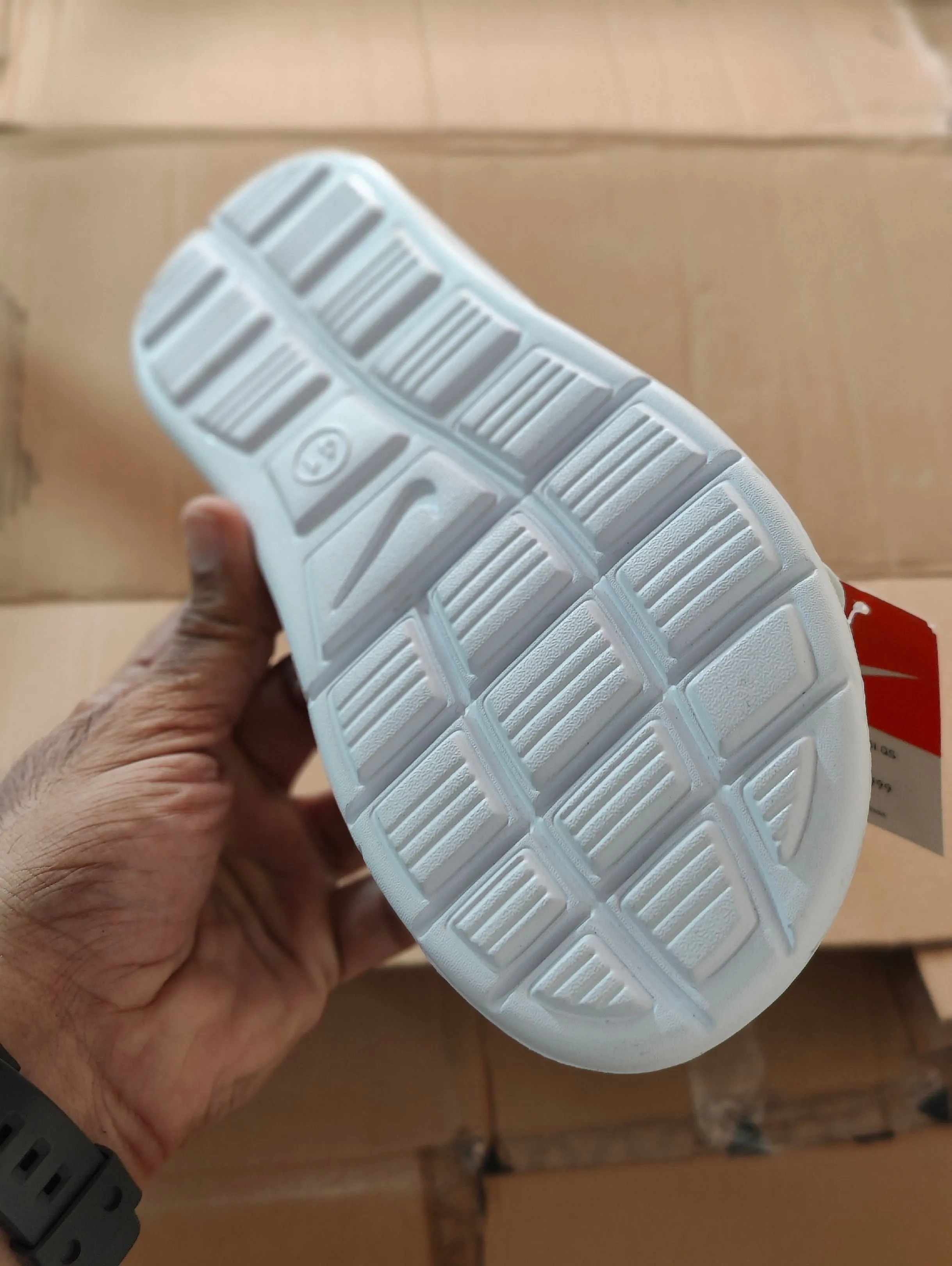 ORIGINAL NIKE Memory Foam OEM Guaranteed Slides