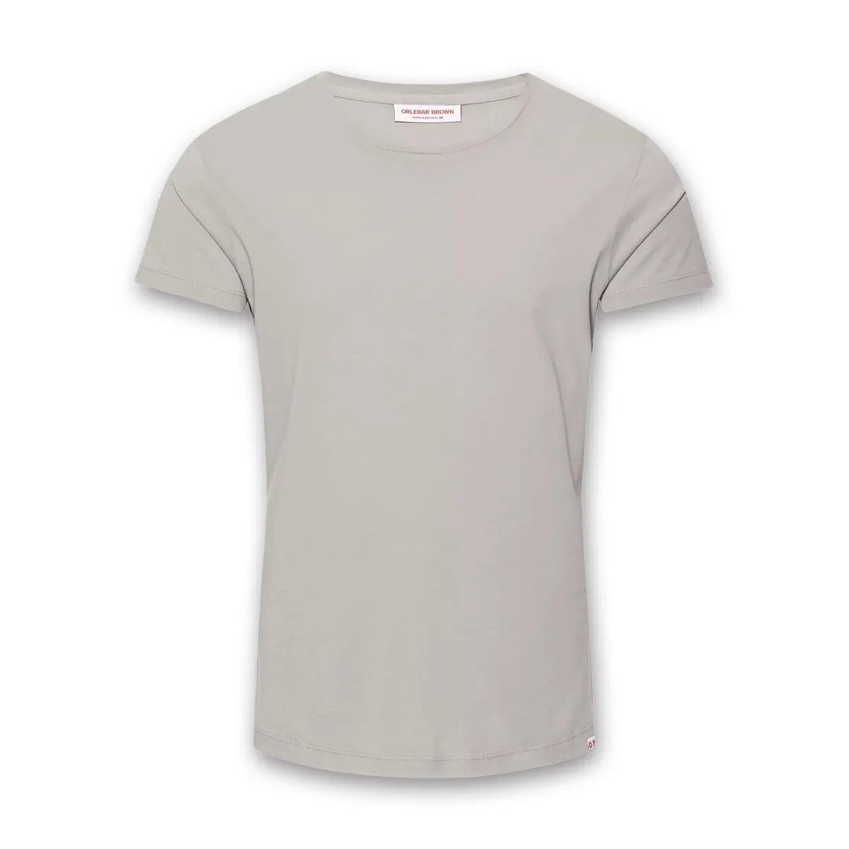 Orlebar Brown - OB-T Tee in Seal Grey