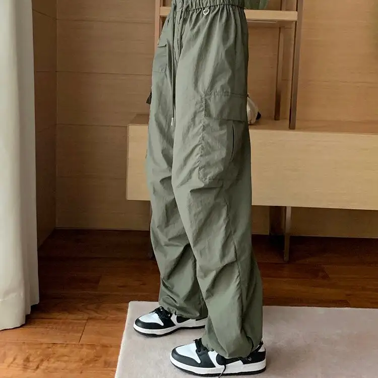 Parachute Cargo Pants