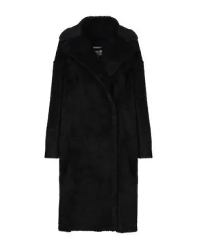 Paul & Joe Women Coat Black 8 UK