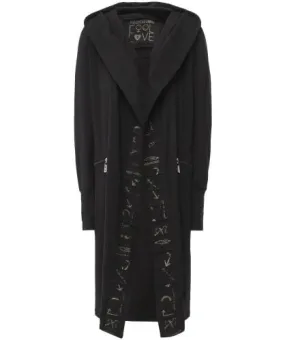 Philomena Christ Long Jersey Coat | Jules B