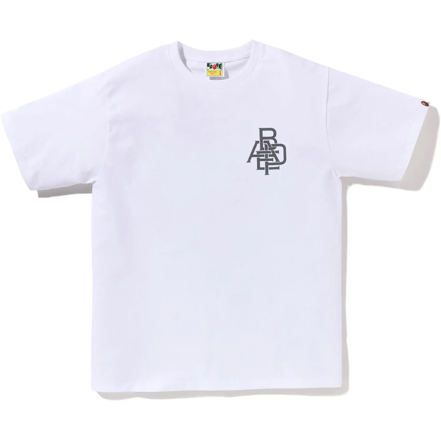 PIGMENT BAPE LOGO TEE MENS