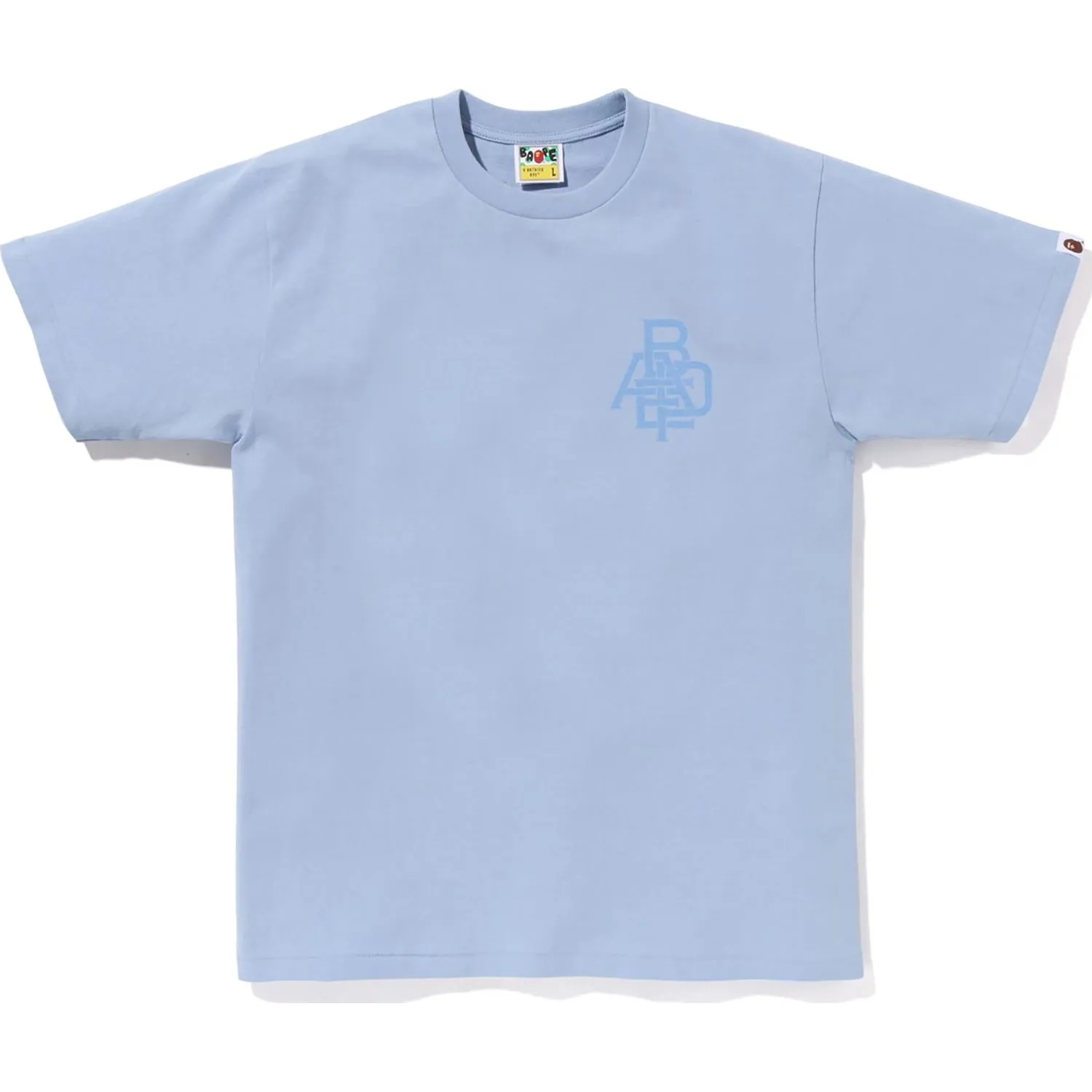 PIGMENT BAPE LOGO TEE MENS