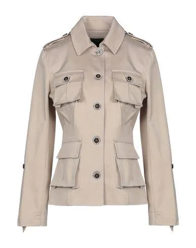 Pinko Women Jacket Beige 10 UK