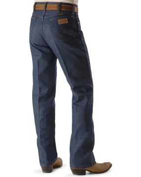 Product Name:  Wrangler 13MWZ Cowboy Cut Rigid Original Fit Jeans - Up to 44" Inseam