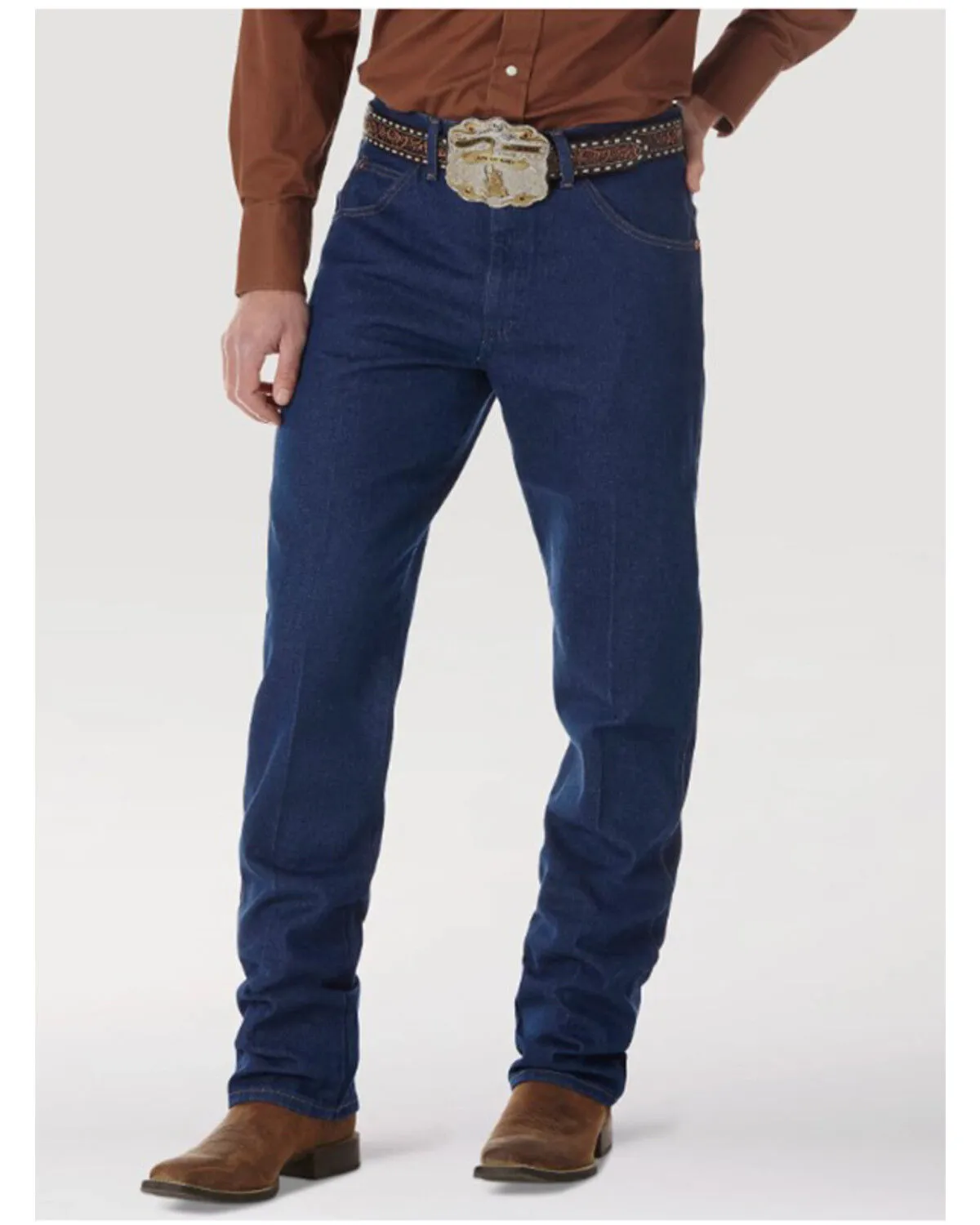 Product Name:  Wrangler 31MWZ Cowboy Cut Relaxed Fit Prewashed Jeans