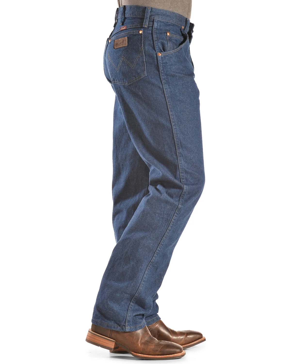 Product Name:  Wrangler 31MWZ Cowboy Cut Relaxed Fit Prewashed Jeans