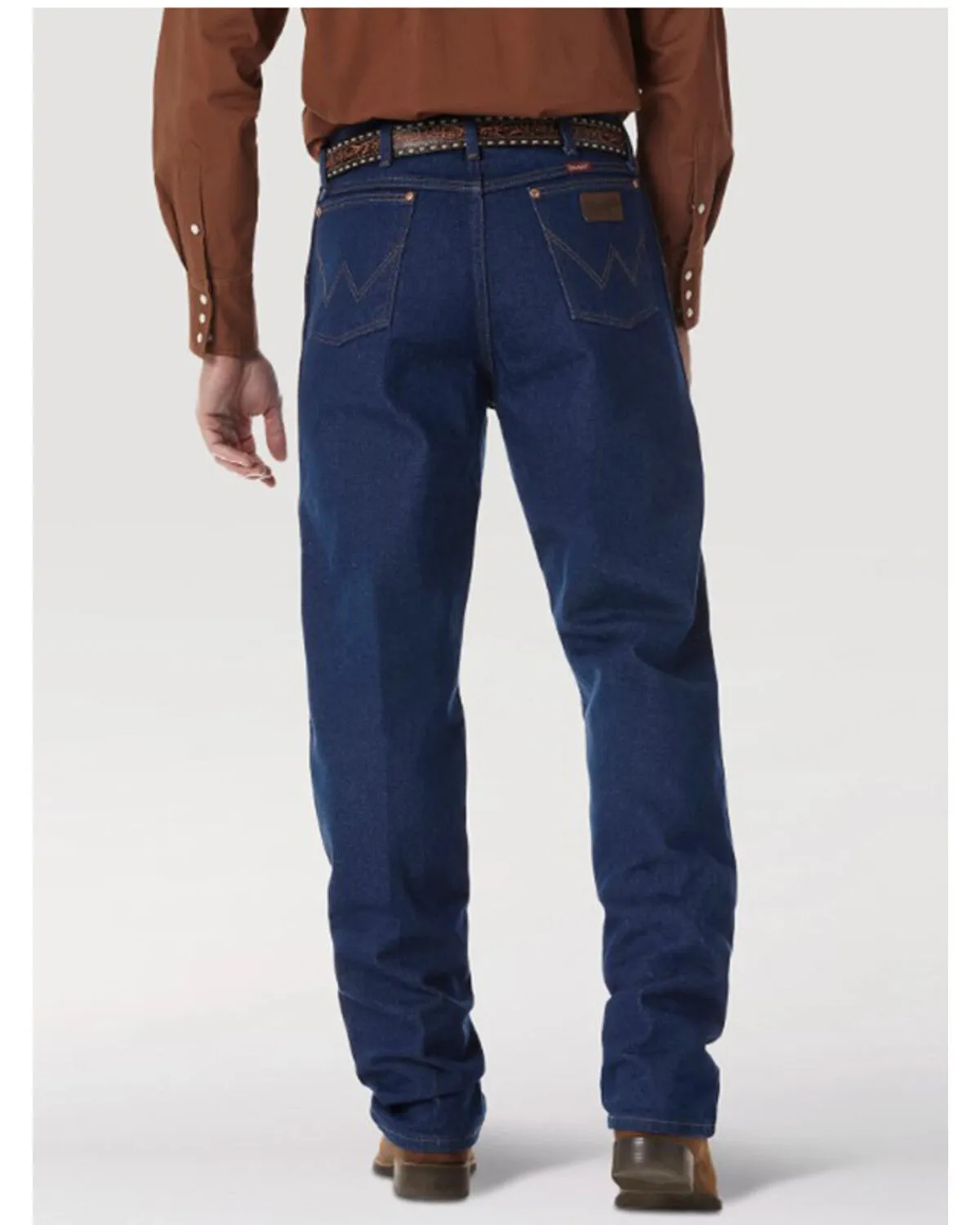 Product Name:  Wrangler 31MWZ Cowboy Cut Relaxed Fit Prewashed Jeans