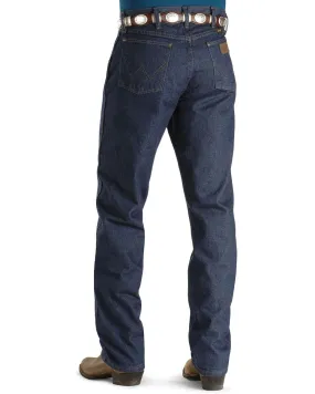 Product Name:  Wrangler 47MWZ Premium Performance Cowboy Cut Regular Fit Prewashed Jeans