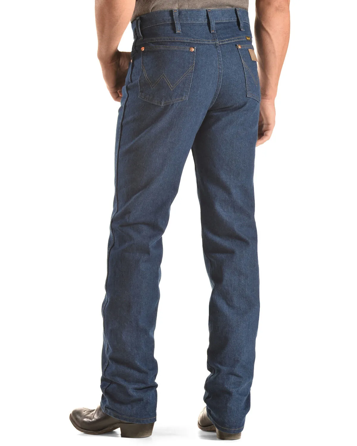 Product Name:  Wrangler 936 Cowboy Cut Slim Fit Prewashed Jeans